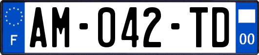 AM-042-TD