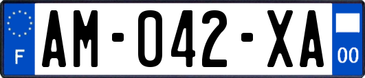 AM-042-XA