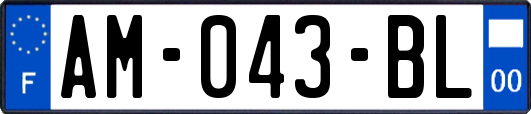 AM-043-BL