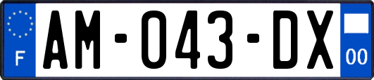 AM-043-DX