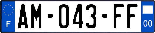 AM-043-FF