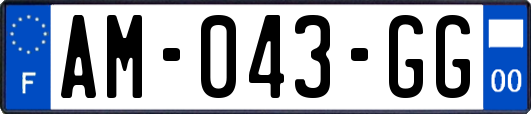 AM-043-GG