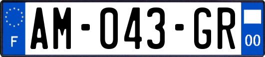 AM-043-GR