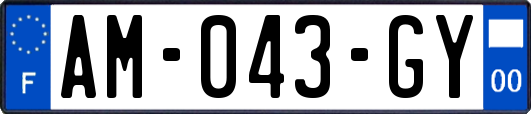 AM-043-GY