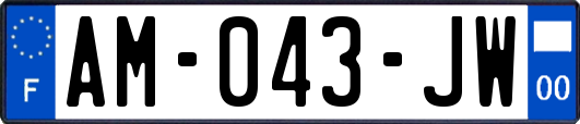 AM-043-JW