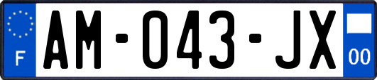 AM-043-JX