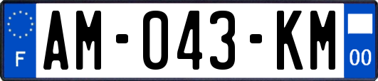 AM-043-KM