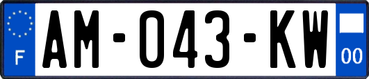 AM-043-KW