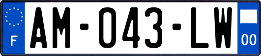 AM-043-LW