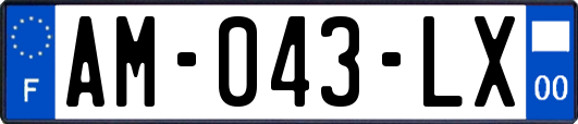AM-043-LX