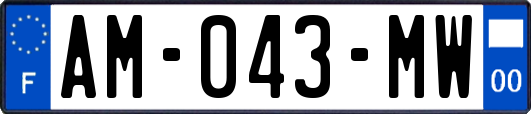 AM-043-MW
