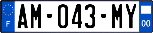 AM-043-MY