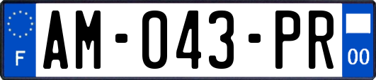 AM-043-PR