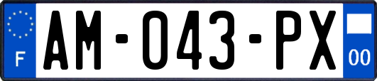AM-043-PX