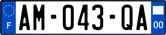 AM-043-QA