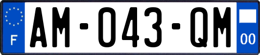 AM-043-QM
