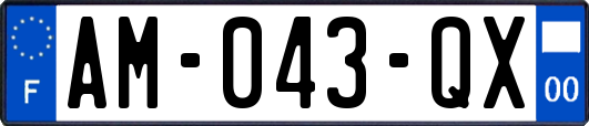 AM-043-QX