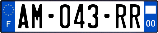 AM-043-RR