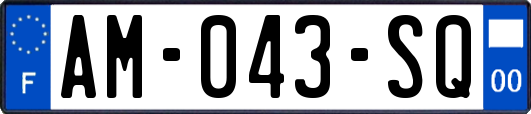 AM-043-SQ
