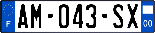 AM-043-SX