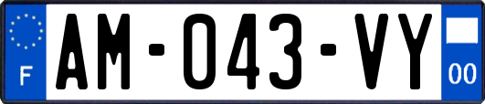 AM-043-VY