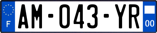 AM-043-YR