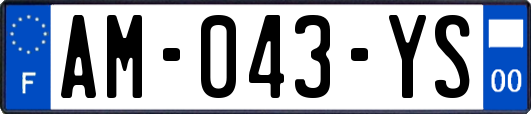 AM-043-YS