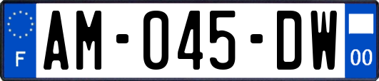 AM-045-DW