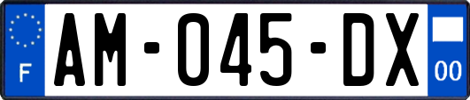 AM-045-DX