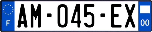 AM-045-EX