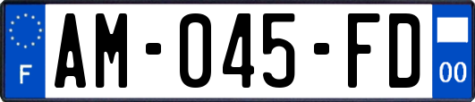 AM-045-FD