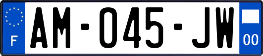 AM-045-JW