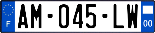 AM-045-LW