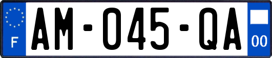 AM-045-QA