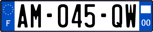 AM-045-QW