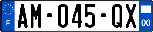 AM-045-QX