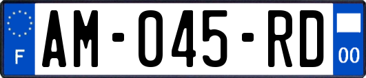AM-045-RD