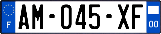 AM-045-XF