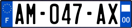 AM-047-AX