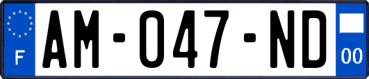AM-047-ND