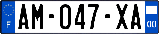 AM-047-XA