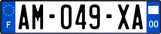 AM-049-XA