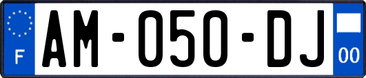 AM-050-DJ