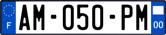 AM-050-PM