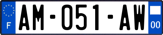 AM-051-AW