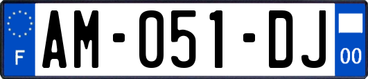 AM-051-DJ