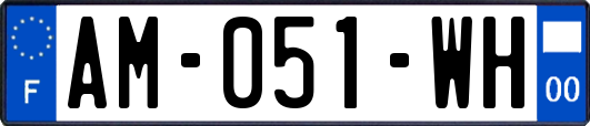 AM-051-WH