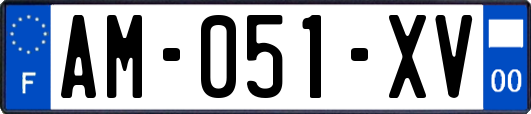 AM-051-XV