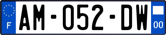 AM-052-DW