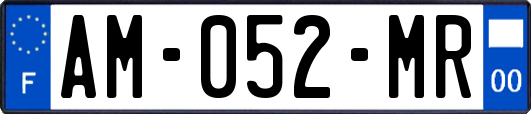 AM-052-MR